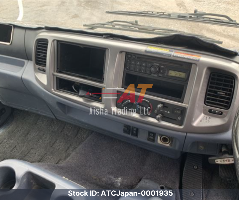2006 Hino Ranger